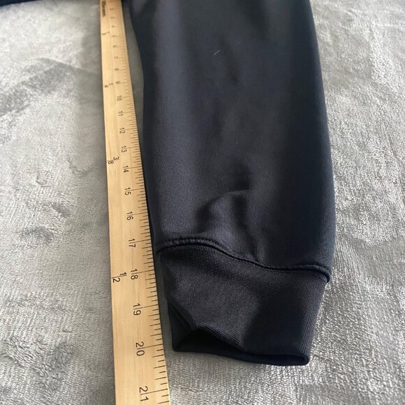 Miami Heat NBA Track Jacket Black/Red Full Zip Size XL‎ - Picture 7 of 10